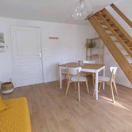 L'Appartement Du Chateau บูโลญ-ซูร์-แมร์ ภายนอก รูปภาพ