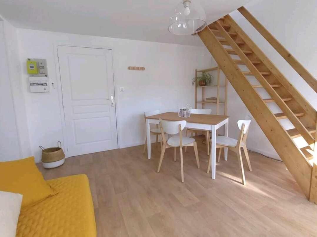 L'Appartement Du Chateau บูโลญ-ซูร์-แมร์ ภายนอก รูปภาพ