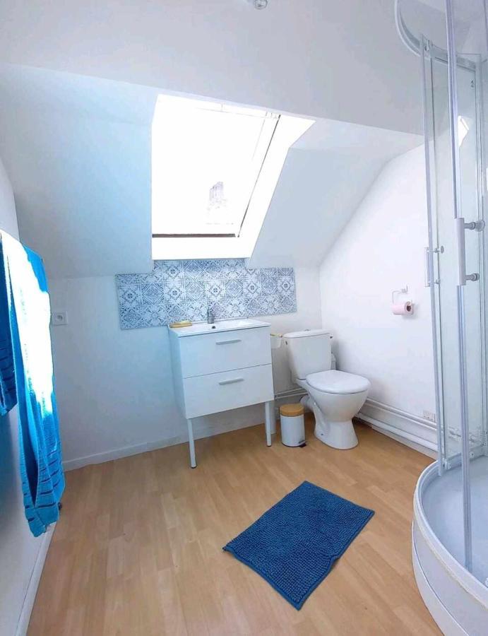 L'Appartement Du Chateau บูโลญ-ซูร์-แมร์ ภายนอก รูปภาพ