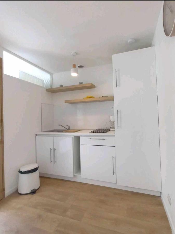 L'Appartement Du Chateau บูโลญ-ซูร์-แมร์ ภายนอก รูปภาพ